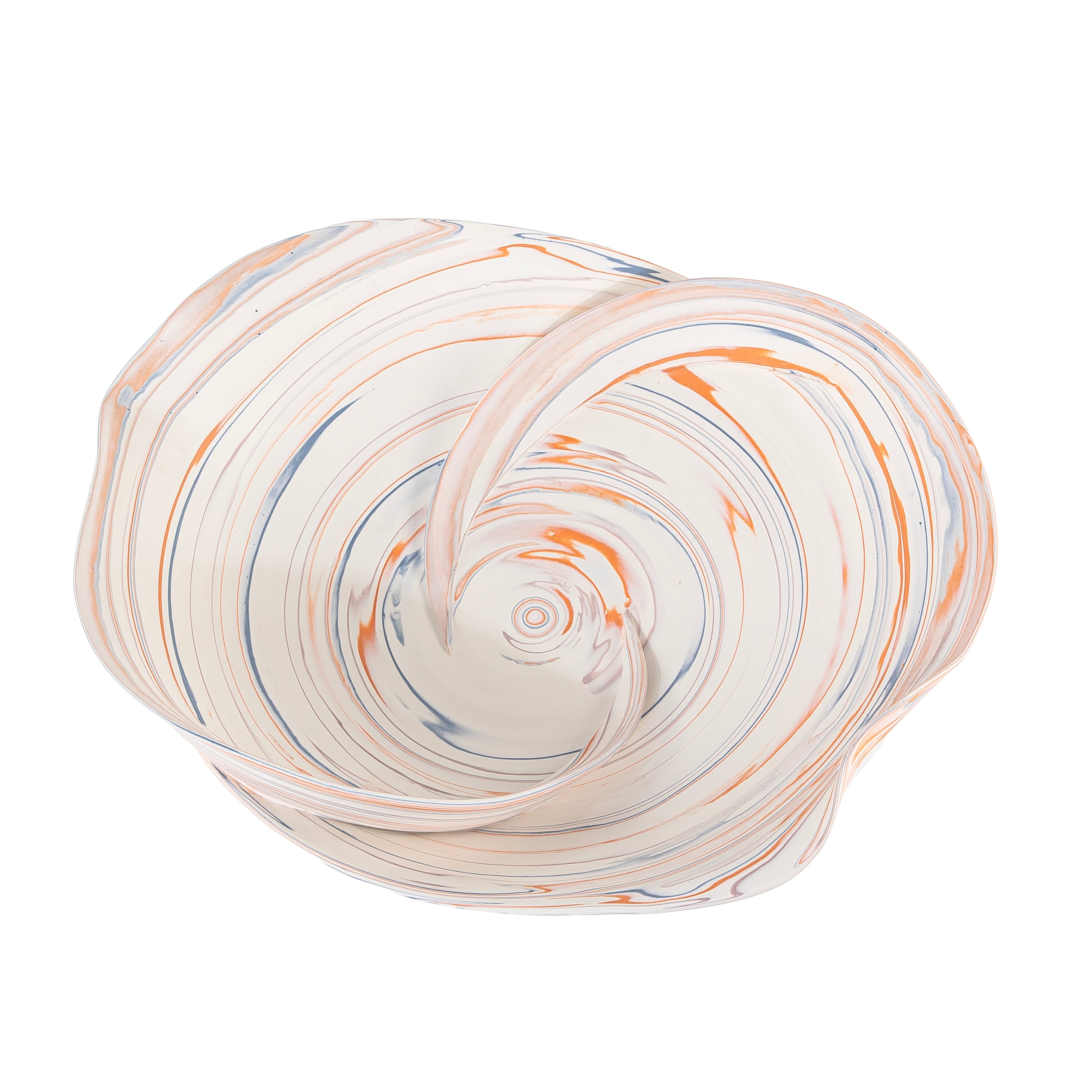 وعاء سيراميك أنيق