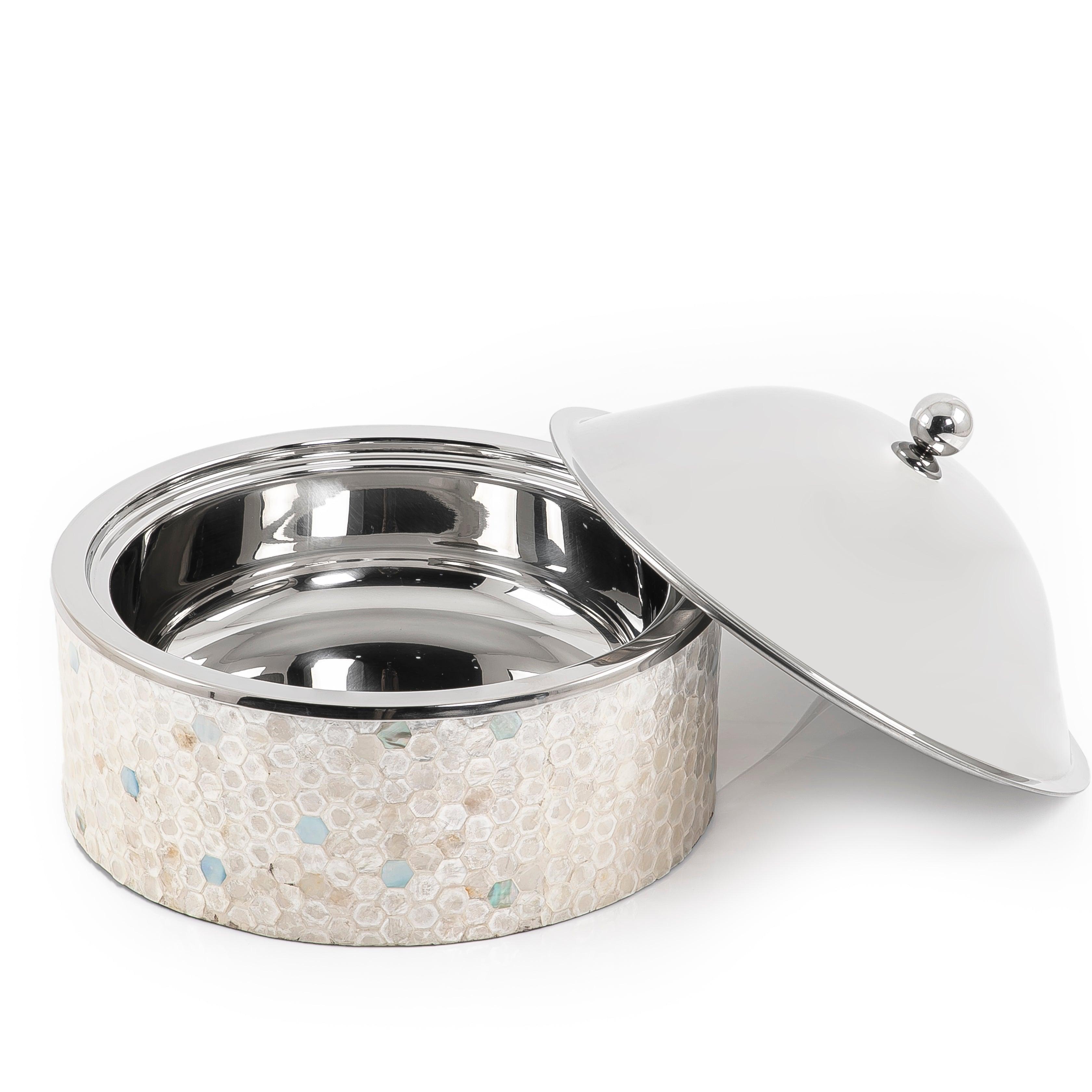 Mother of pearl heat keeper - CASCADES