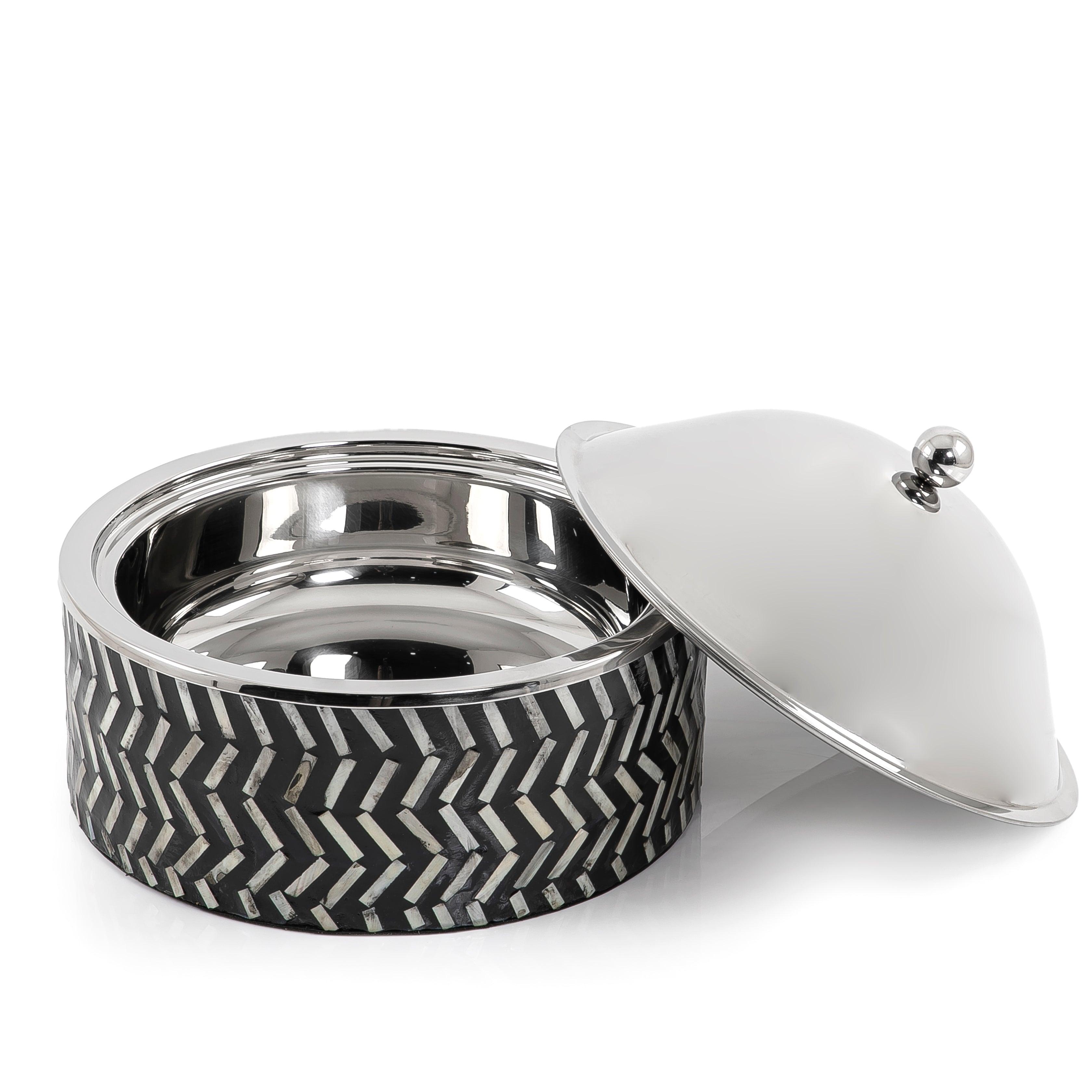 Mother of pearl heat keeper - CASCADES