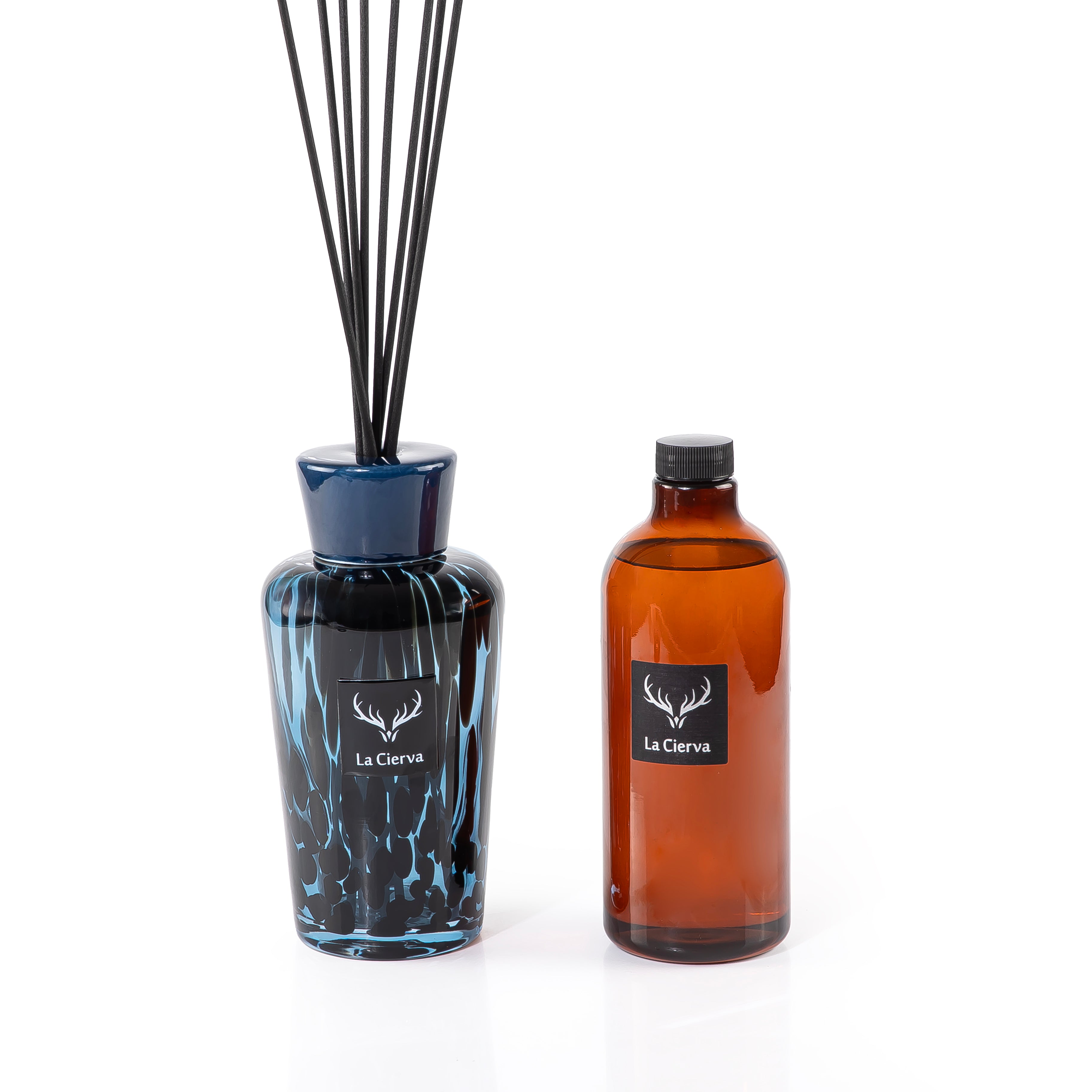 معطر الهواء Fig & Magnolia - أزرق من لاسيرفا 950 مل