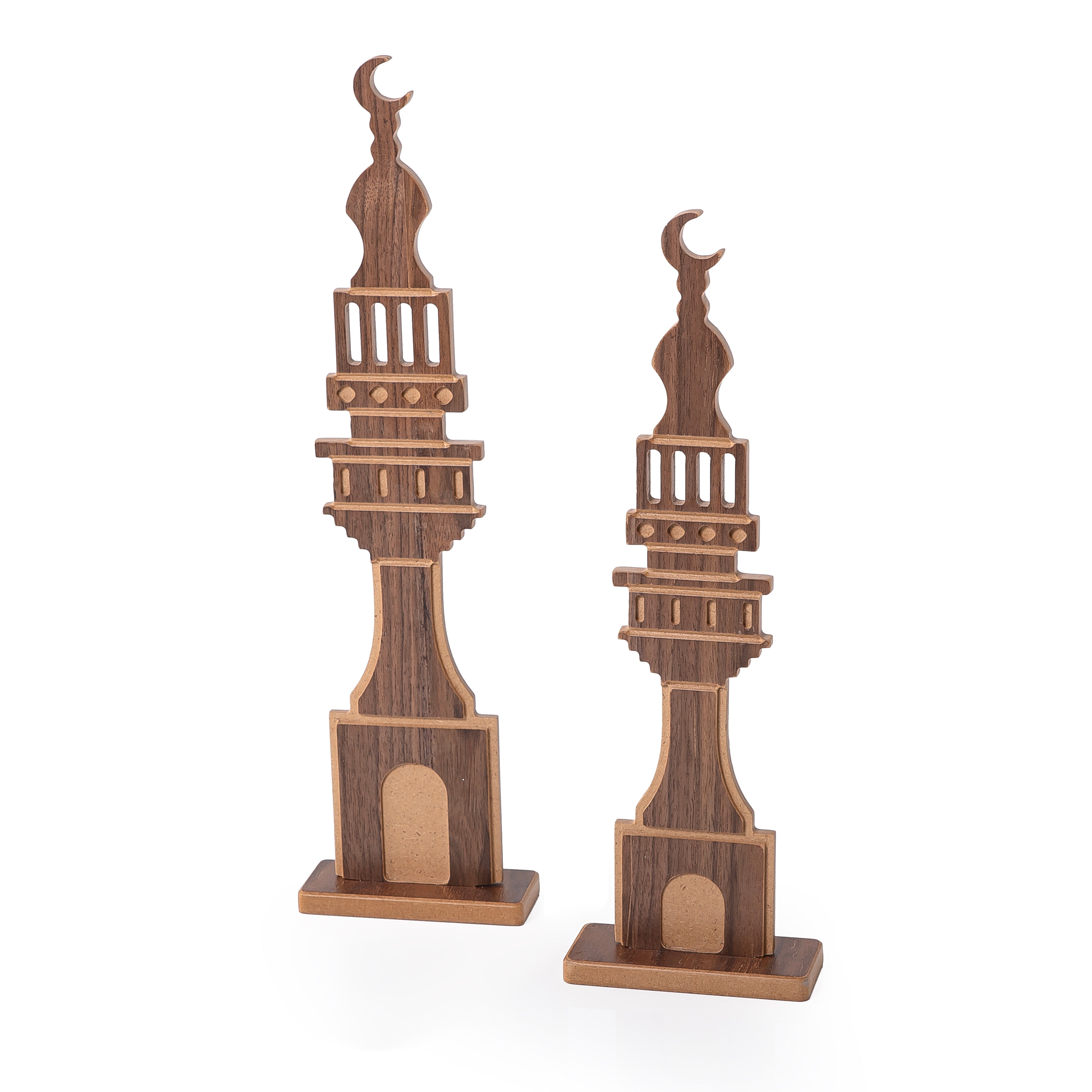 Set of 2 Islamic home decoration