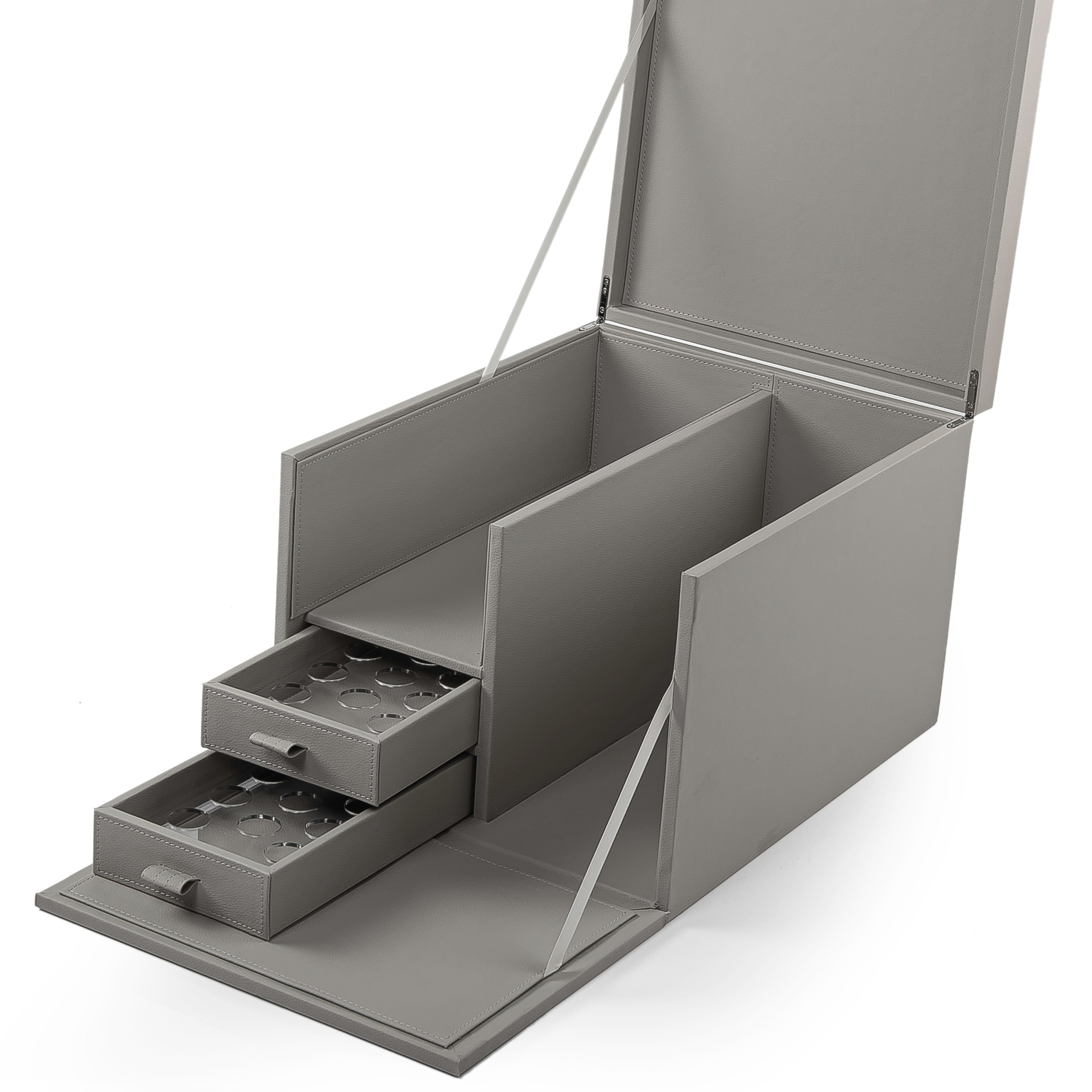 Coffee Machine Box - Grey