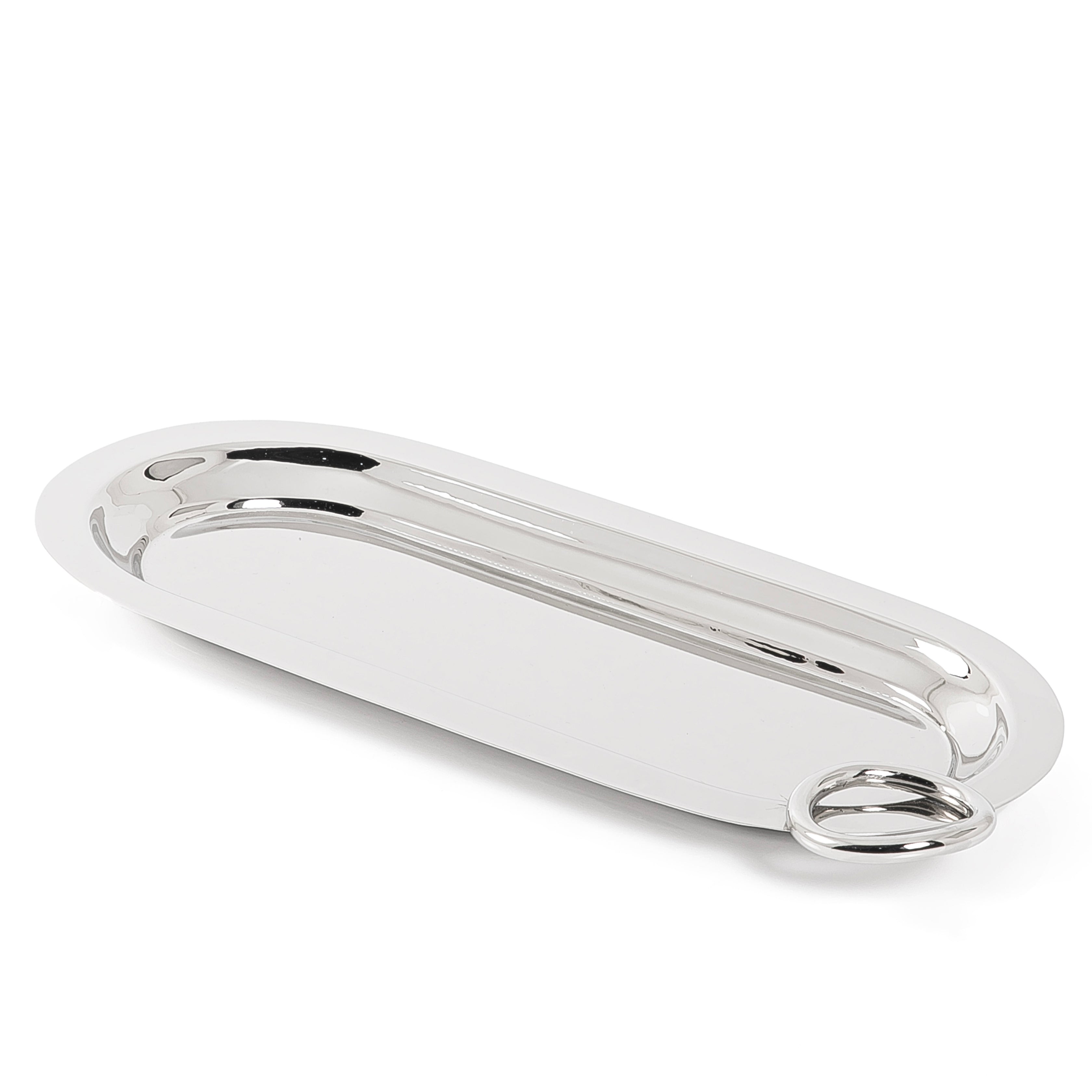 Metal tray