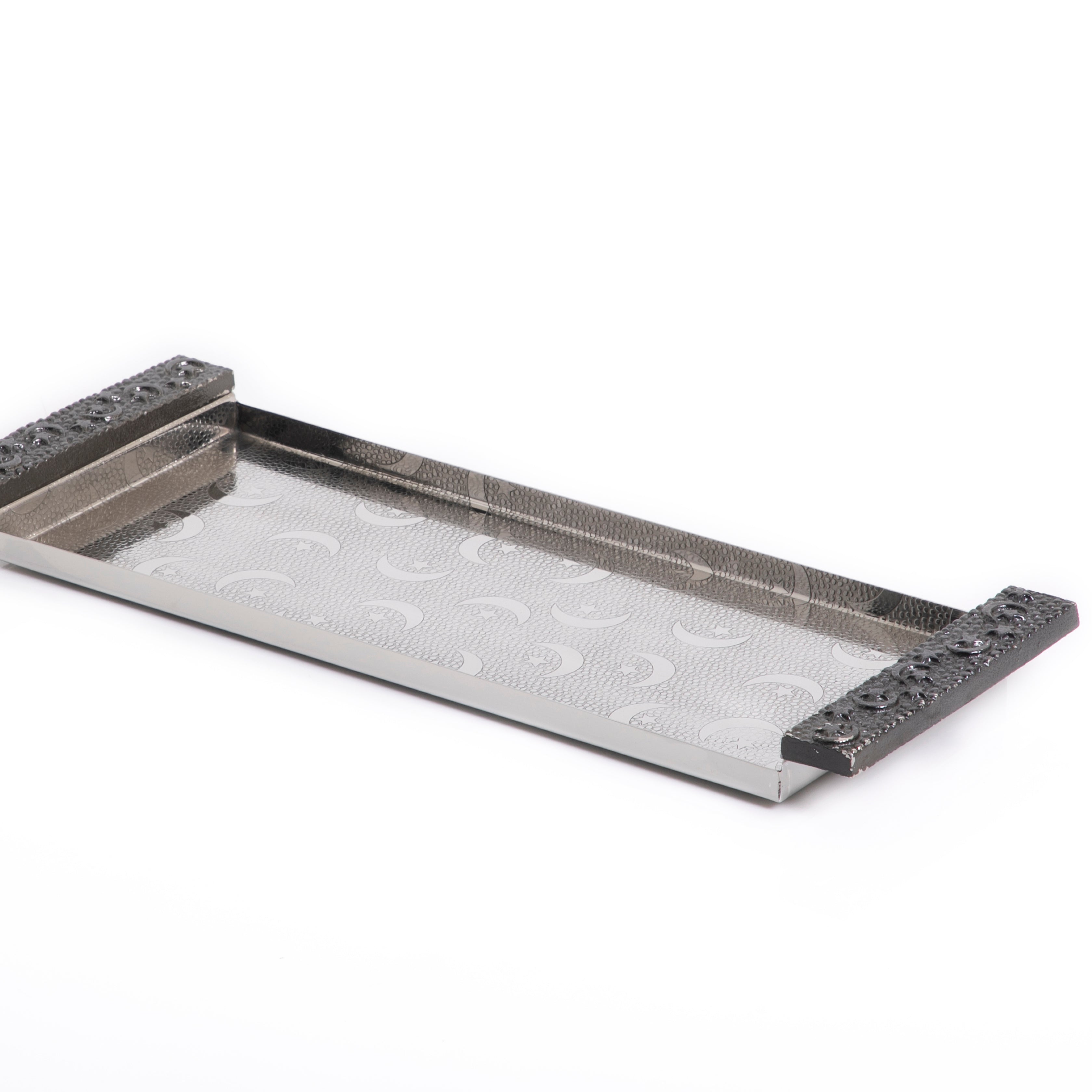 Metal tray