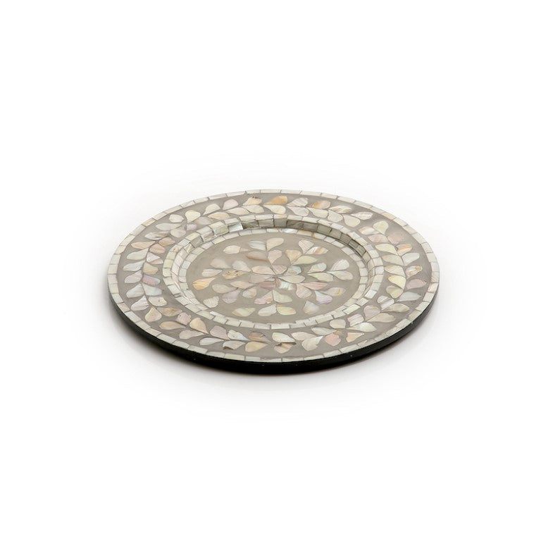 Brown Vitnami Mop Plate