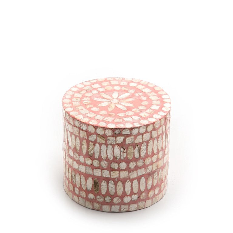 Pink Cylindrical Vitnami Mop Base