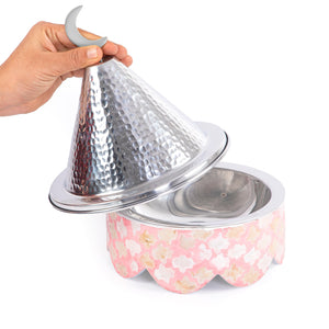 M.O.P Gergean pink - CASCADES