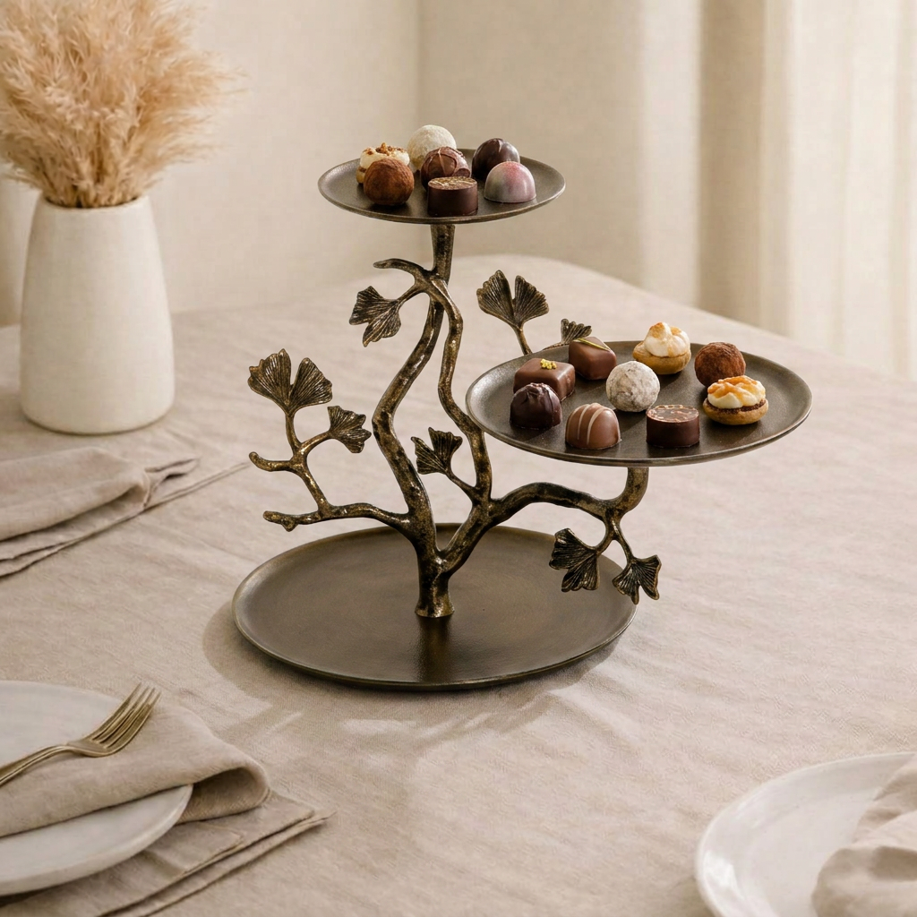 Metal stand