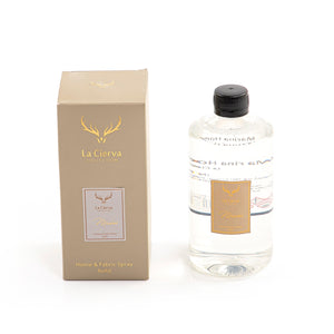 Marina Home Spray 400 ml - Marina Home Spray refill 500 ml - CASCADES