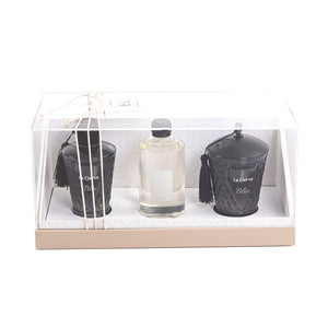 Set La-Ceirva- Bliss Small Size - CASCADES