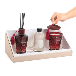 Set La-Ceirva- Glee Small Size - CASCADES