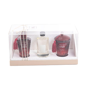 Set La-Ceirva- Glee Small Size - CASCADES