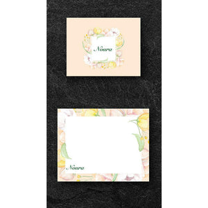 Customized Card Box Model 2 Design 2 (4974814494765)