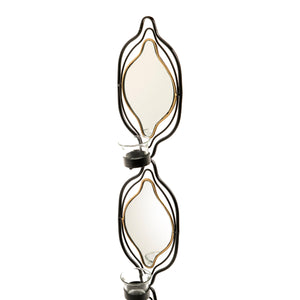 Wall decorative candle holder - CASCADES