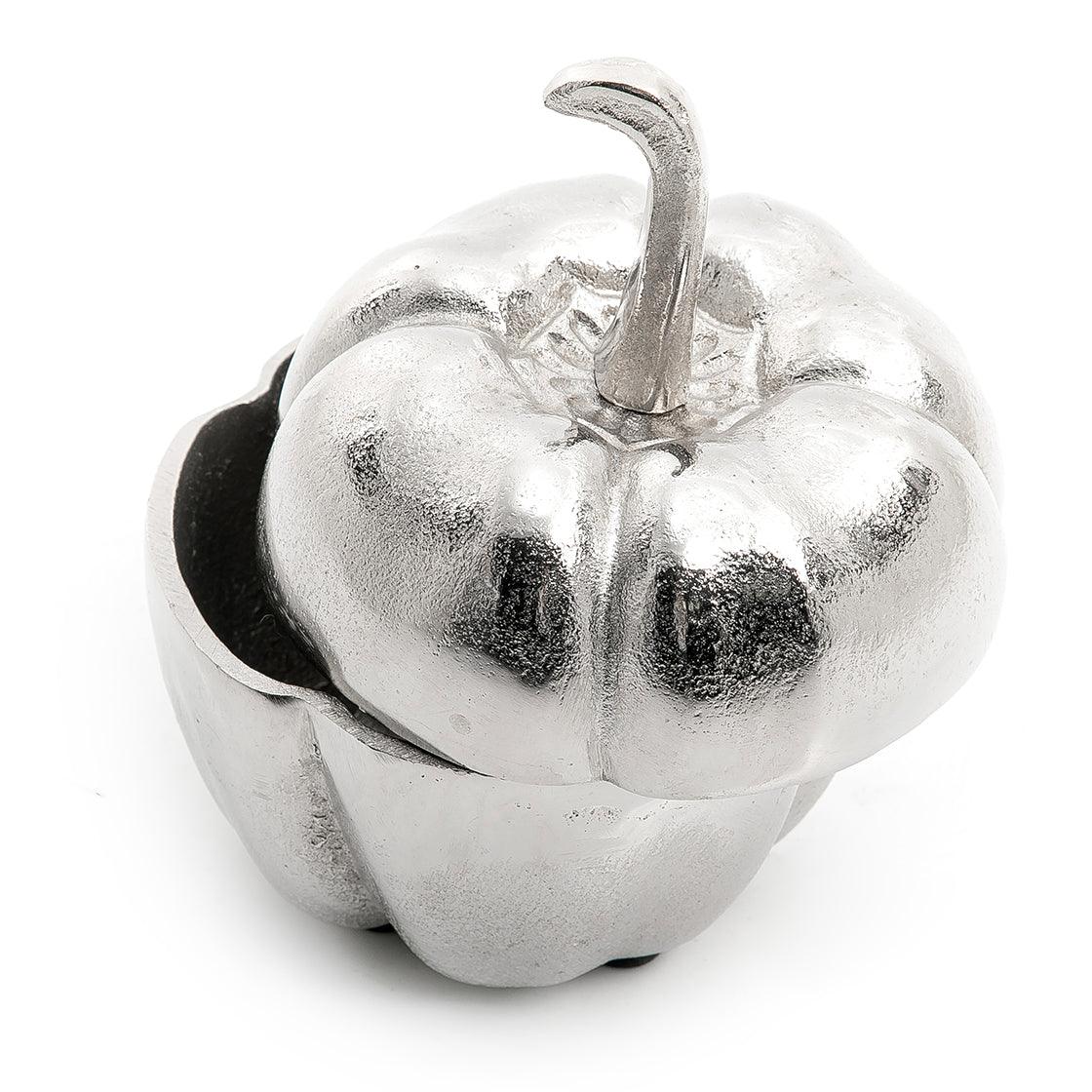 Metal jar bowl - CASCADES