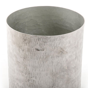 Metal planter bowel - CASCADES