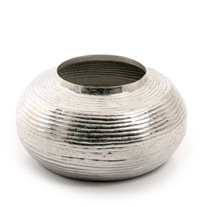 Metal vase - CASCADES