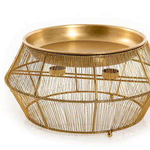 Metal stand heater - CASCADES