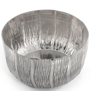 Metal bowl - CASCADES