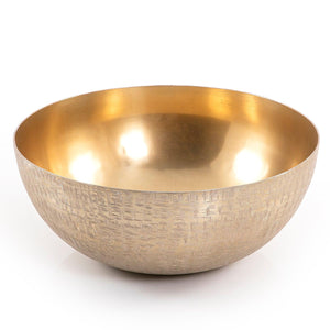 Metal bowl - CASCADES