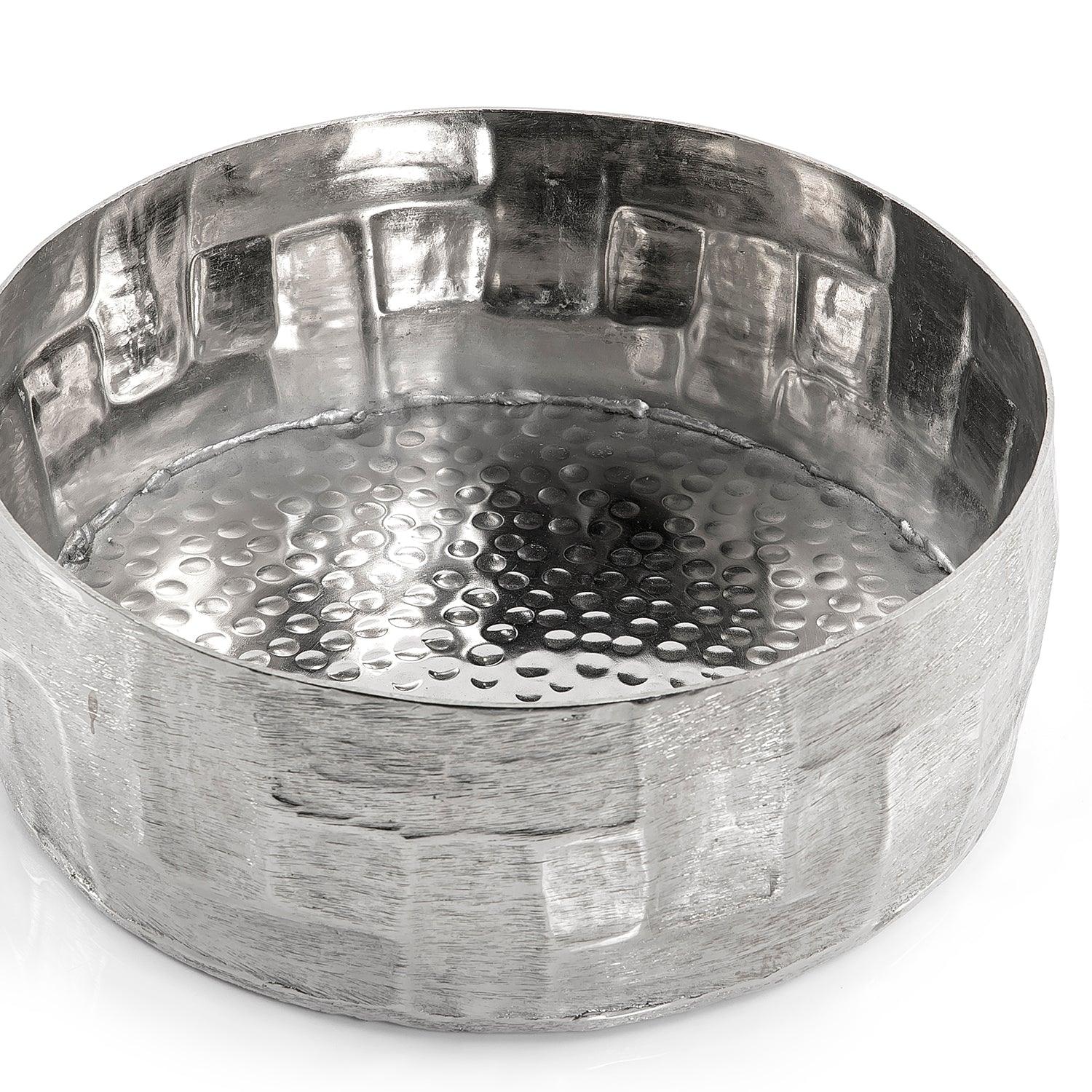 Metal bowl - CASCADES