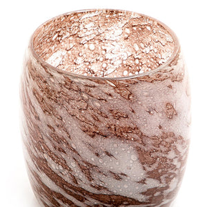 Glass vase - CASCADES