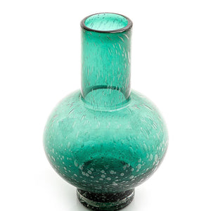 Glass vase - CASCADES