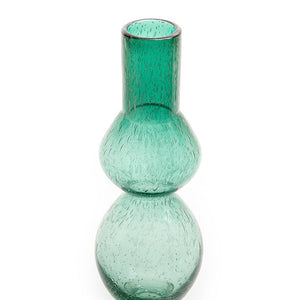 Glass vase - CASCADES