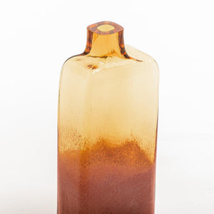 Glass vase - CASCADES