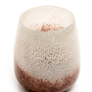 Glass vase - CASCADES