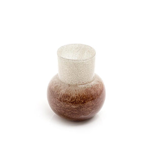 Glass vase - CASCADES