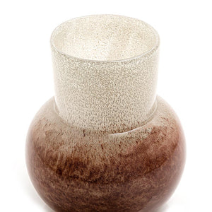 Glass vase - CASCADES