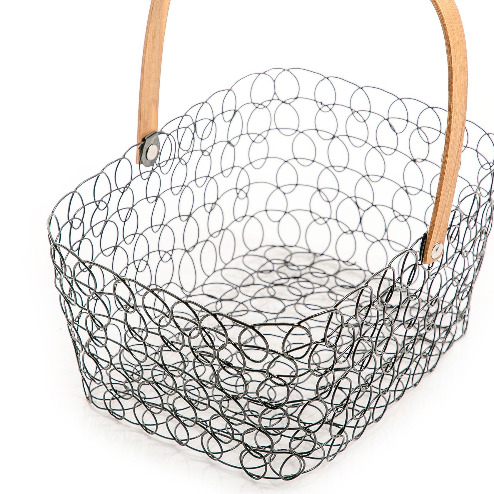 decorative basket - CASCADES