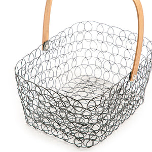 decorative basket - CASCADES