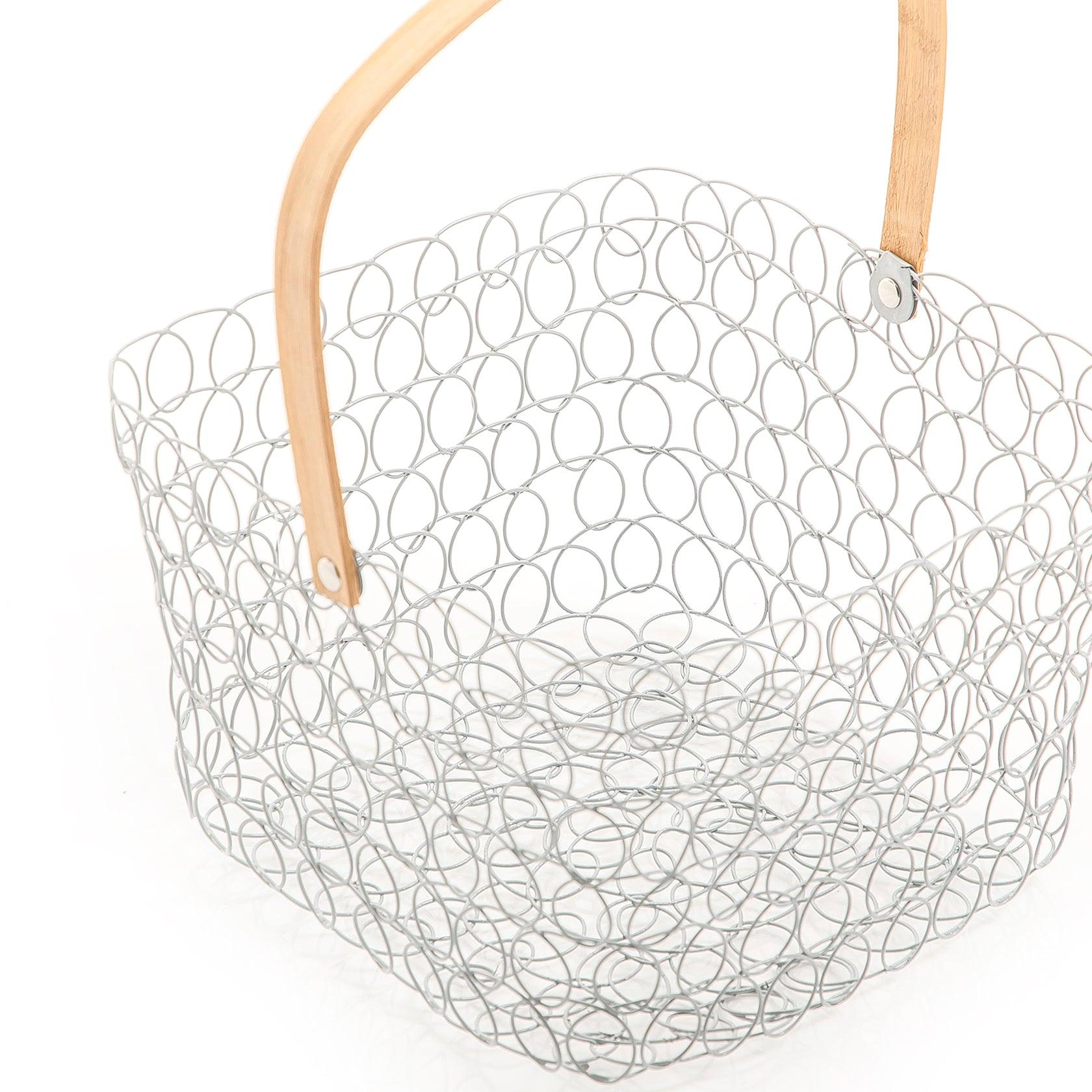 decorative basket - CASCADES