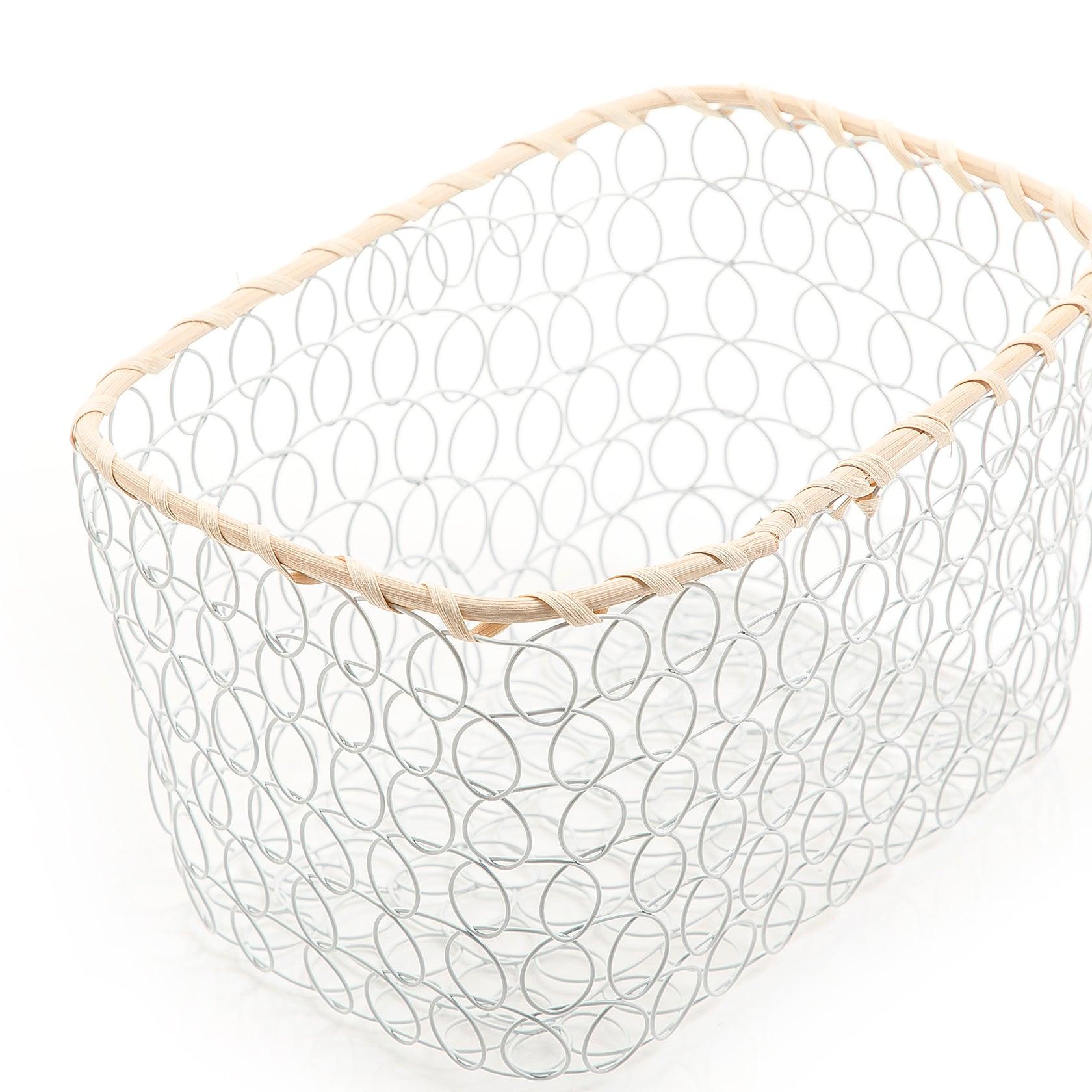 decorative basket - CASCADES