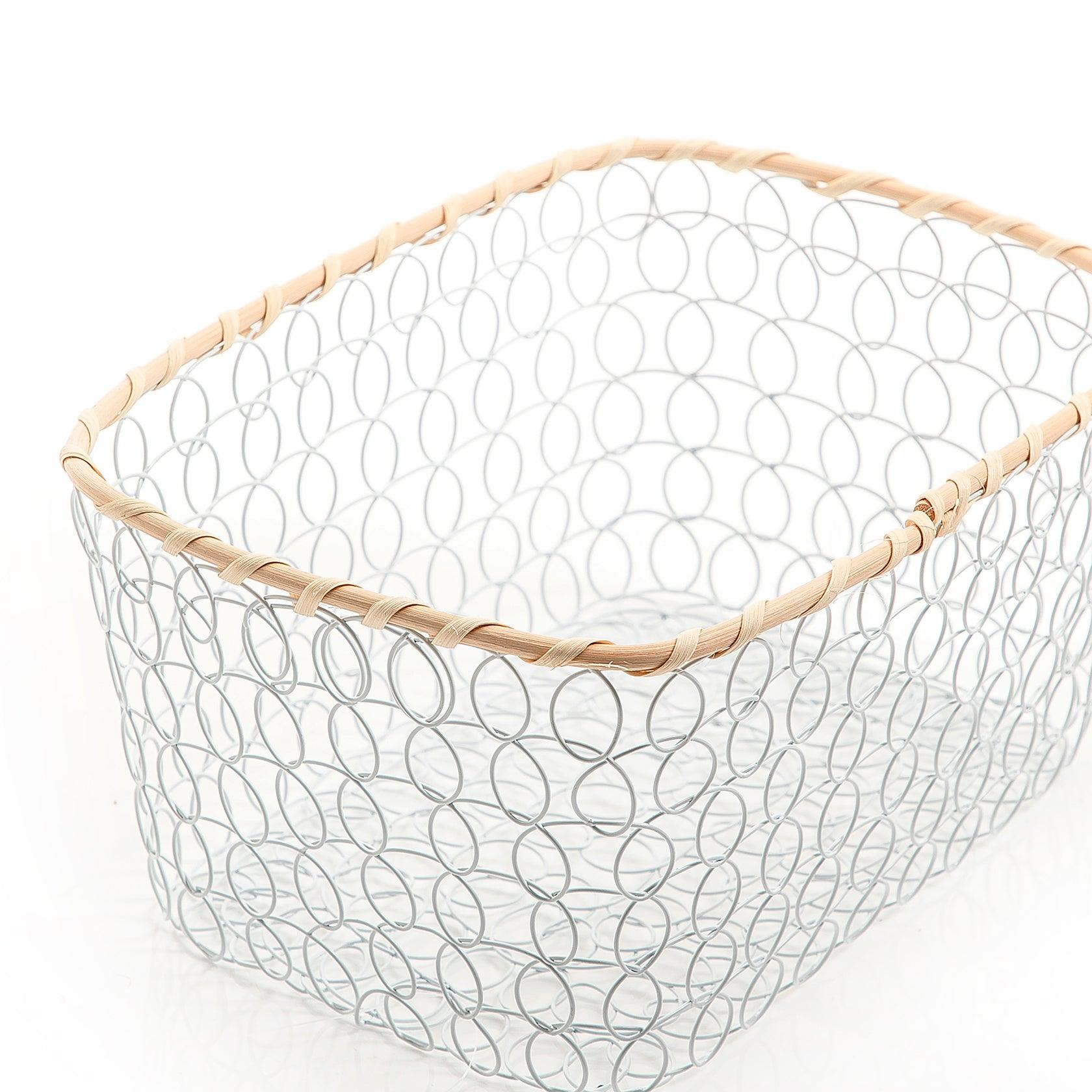 decorative basket - CASCADES