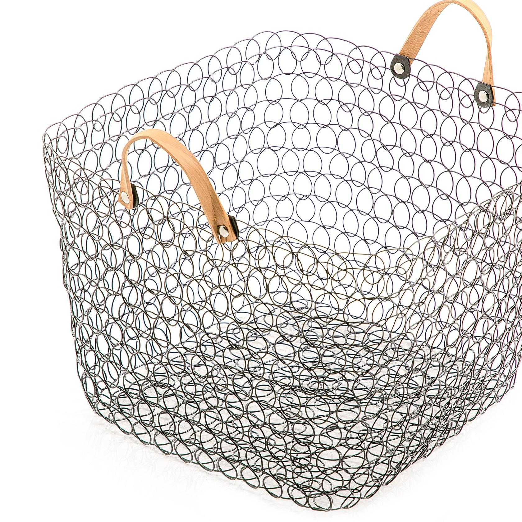 decorative basket - CASCADES