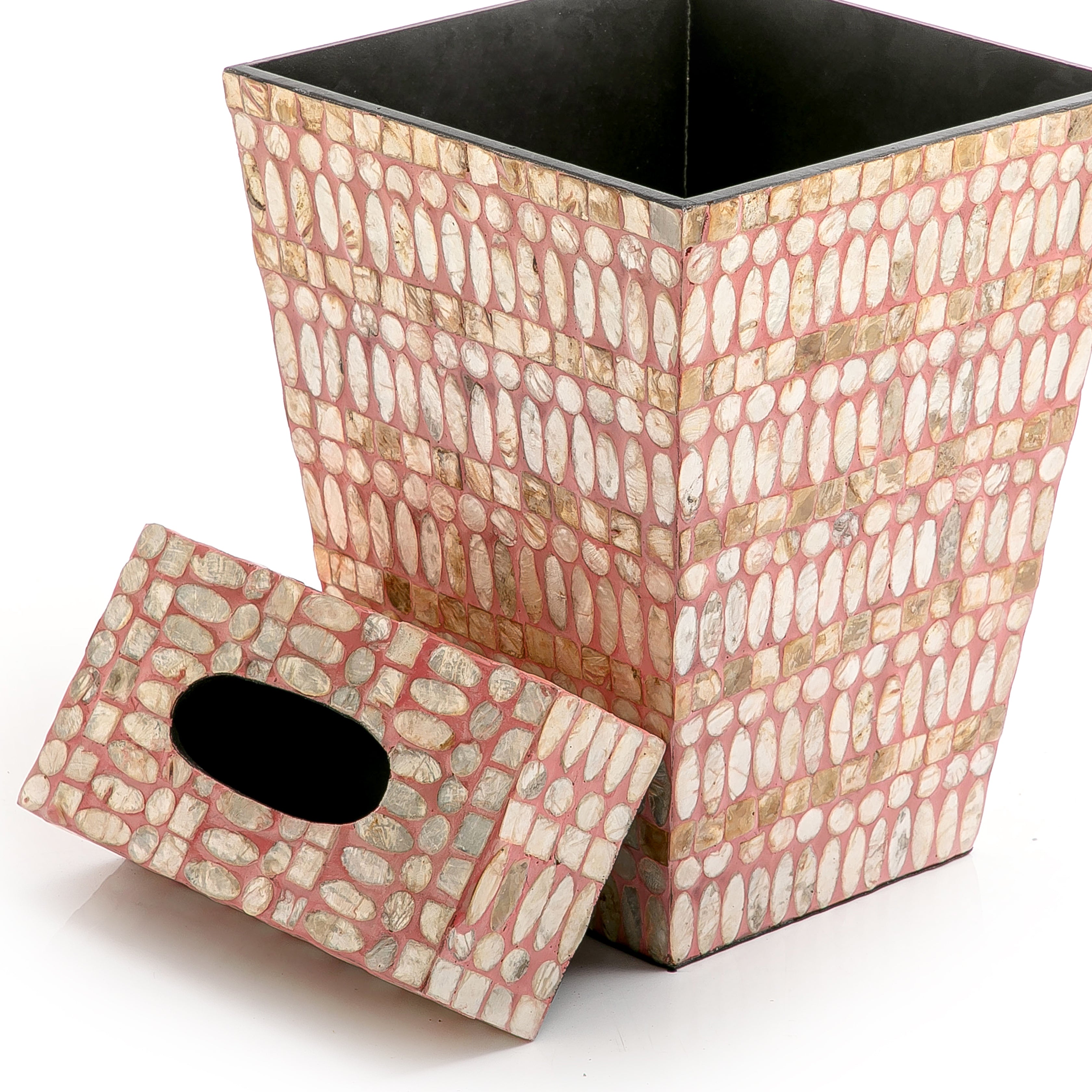 M.O.P Trash & Tissue Box