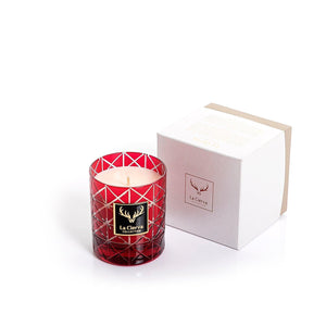 Ruby Scented Candles - CASCADES