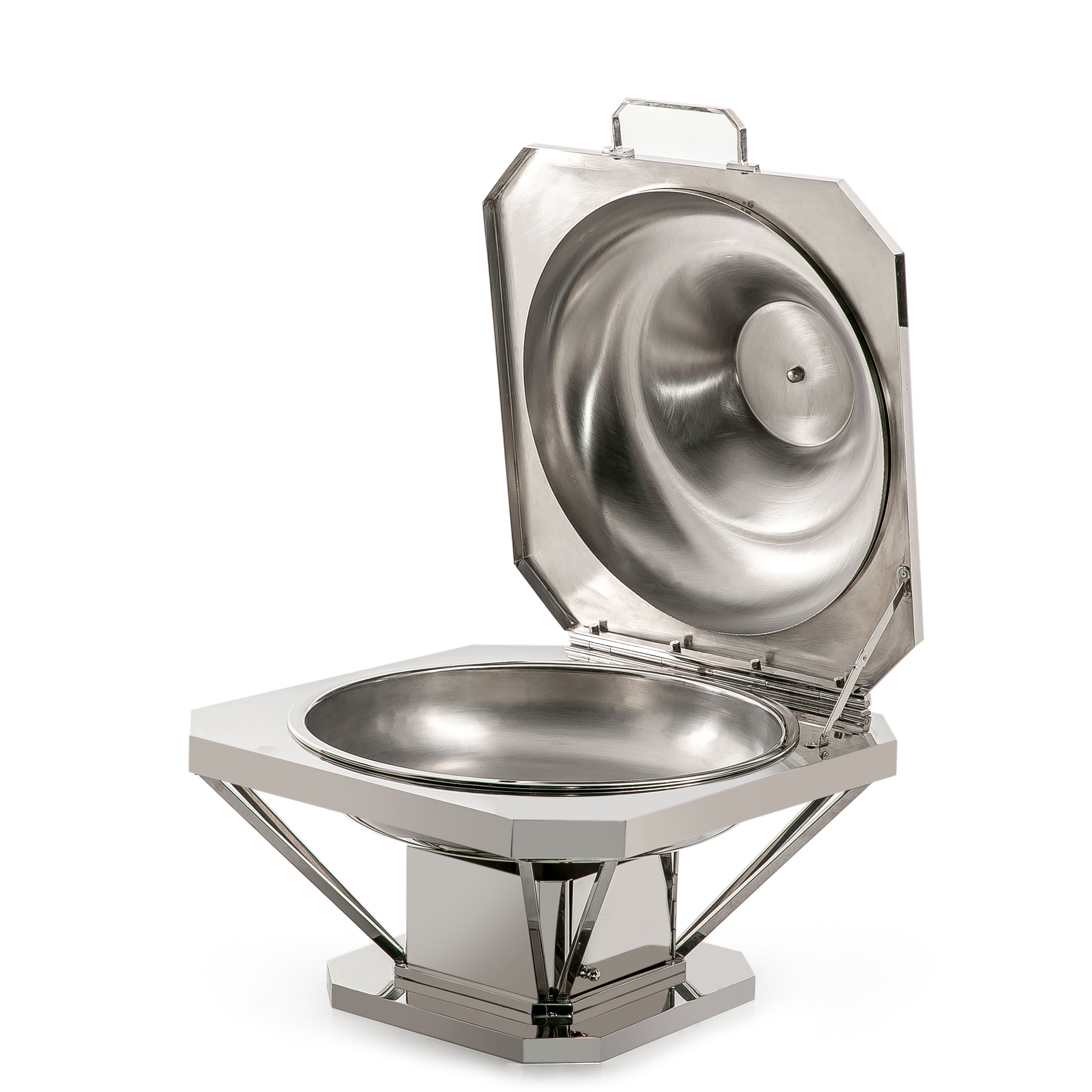 Metal heater