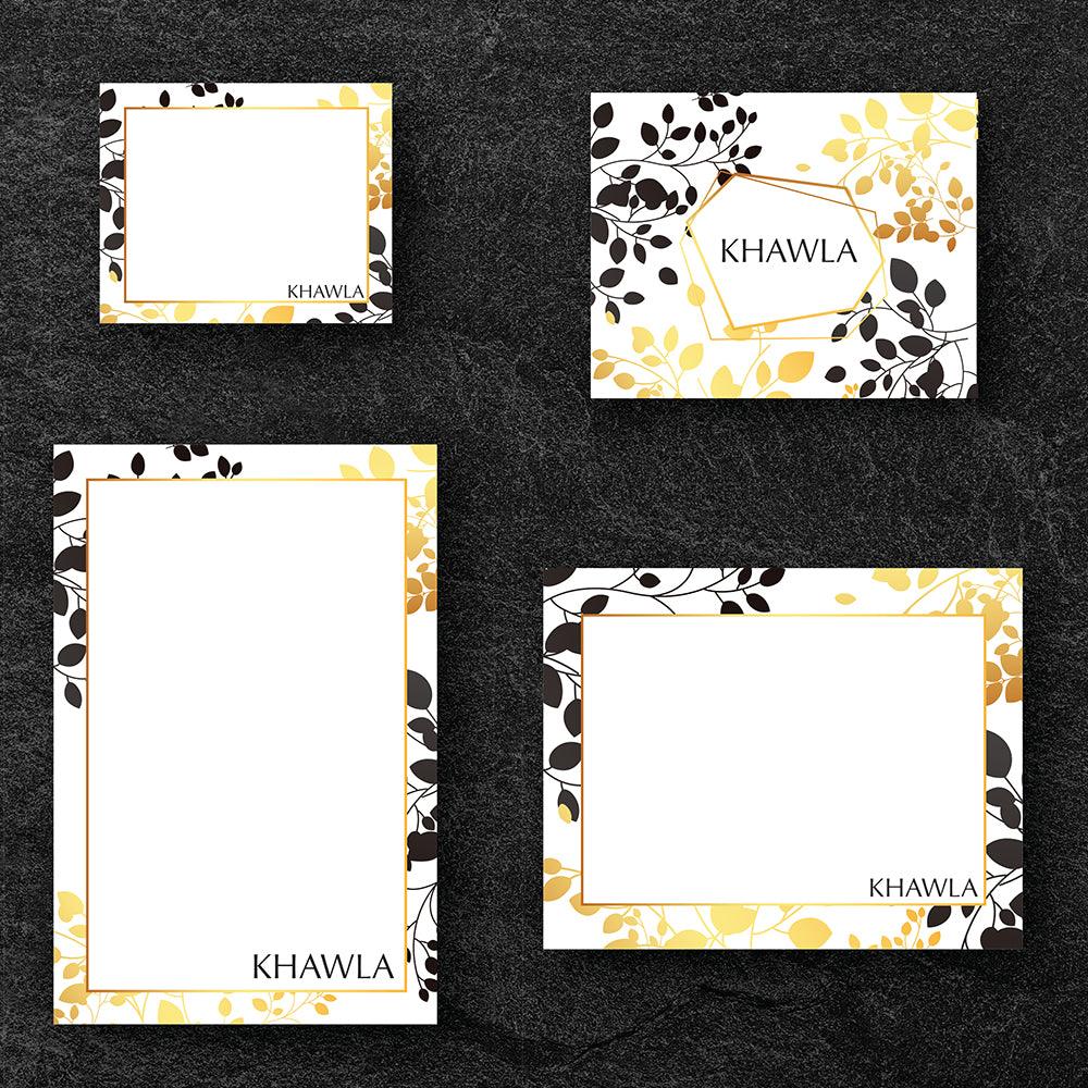 Customized Card Box Model 1 Design 17 (4974744764461)