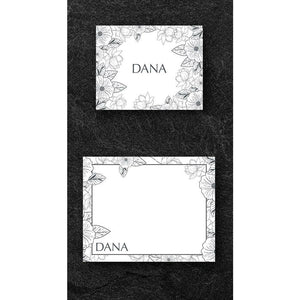 Customized Card Box Model 2 Design 14 (4974841135149)