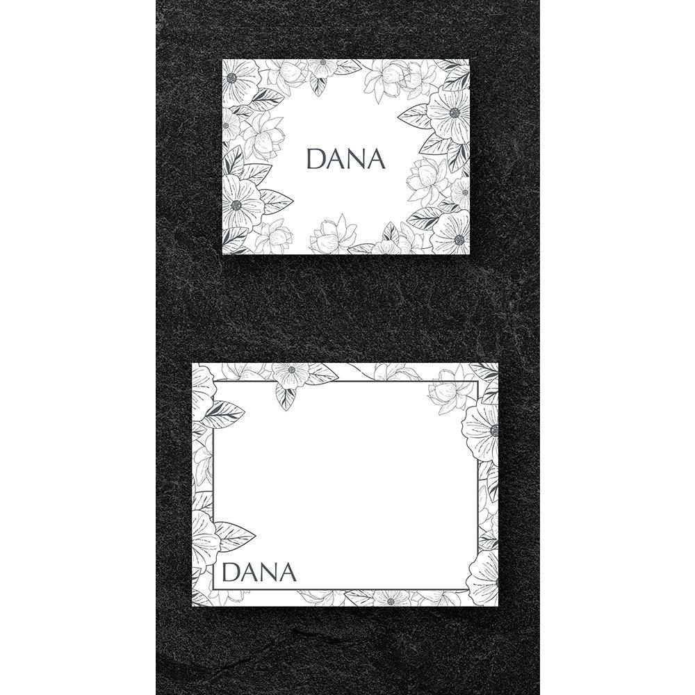 Customized Card Box Model 2 Design 14 (4974841135149)