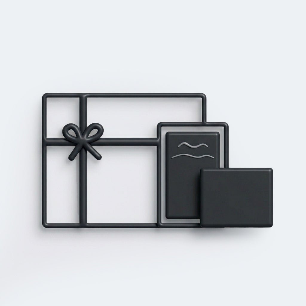 Customized cards box