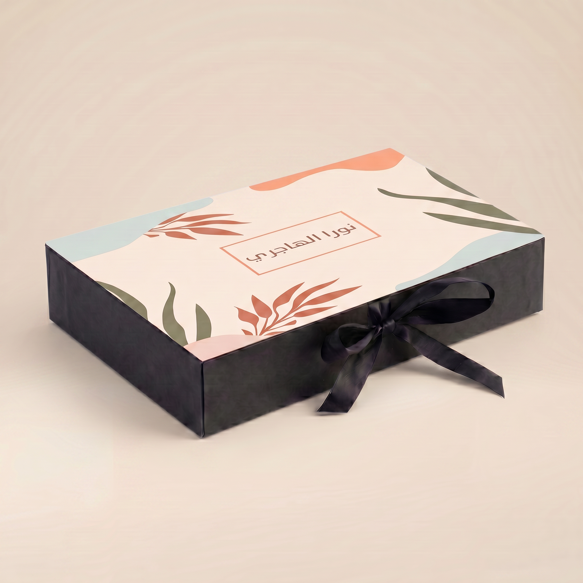Customized cards box