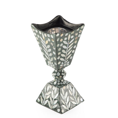 مبخر من الصدف - أخضر