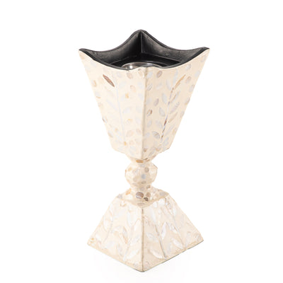 مبخر من الصدف - كريمي