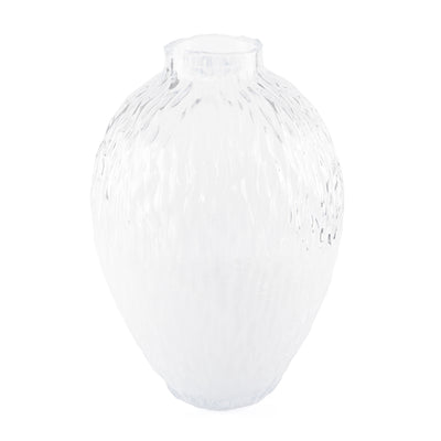فازه زجاجية شفافة
Traditional transparent glass vase