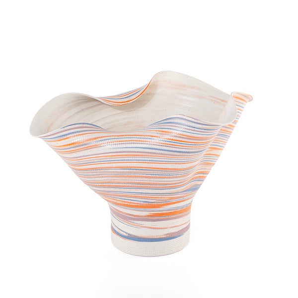 مزهرية سيراميك أنيقة